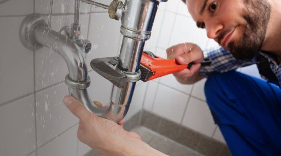 Professional same day plumber services in Montague, MA